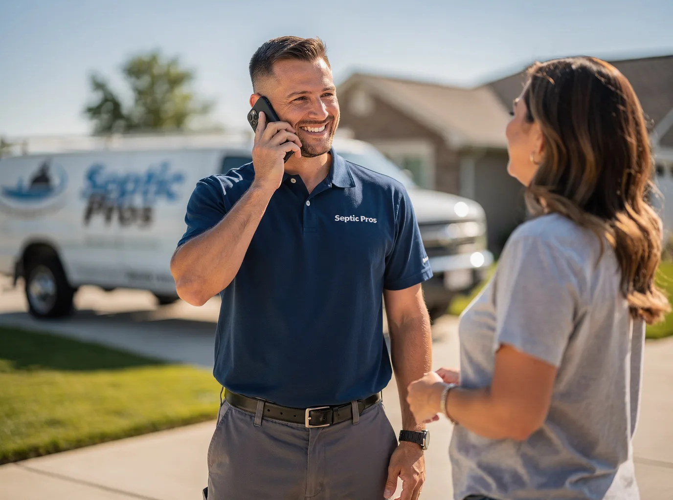 Septic Tank Pumping Hickman, CA FAQs